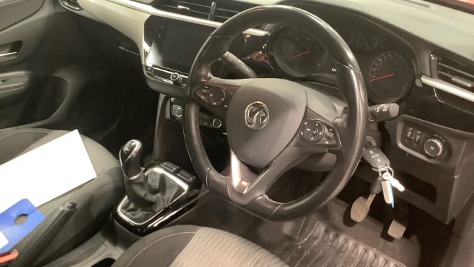 2020 Vauxhall Corsa