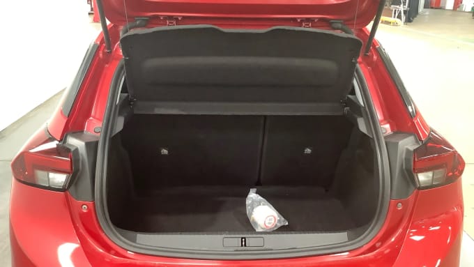 2020 Vauxhall Corsa