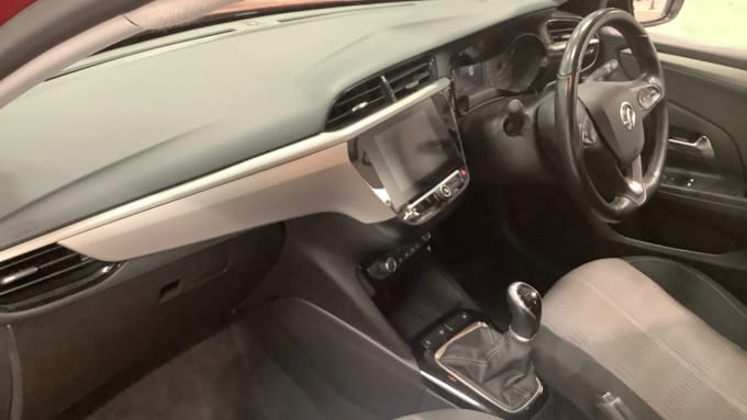 2020 Vauxhall Corsa