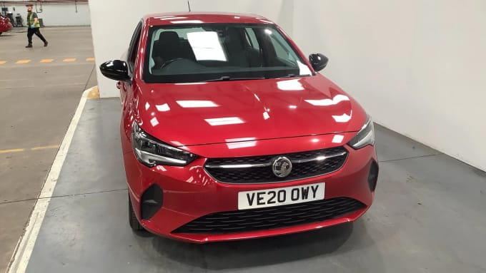 2020 Vauxhall Corsa
