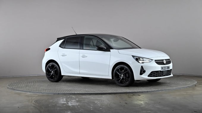 2020 Vauxhall Corsa