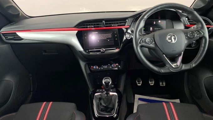 2020 Vauxhall Corsa