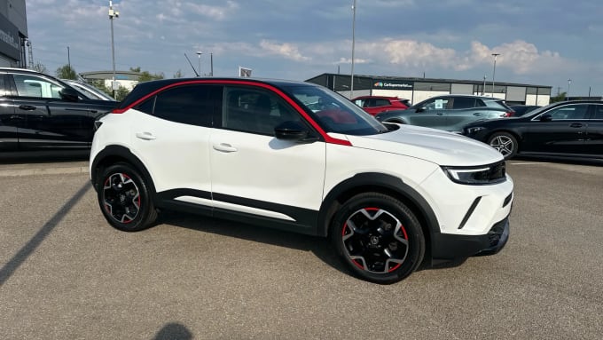 2022 Vauxhall Mokka
