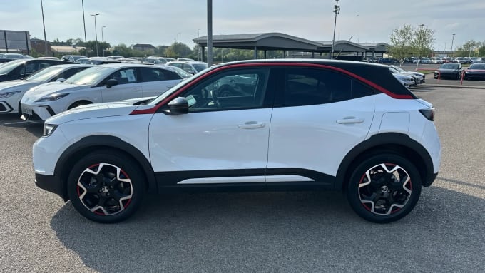 2022 Vauxhall Mokka