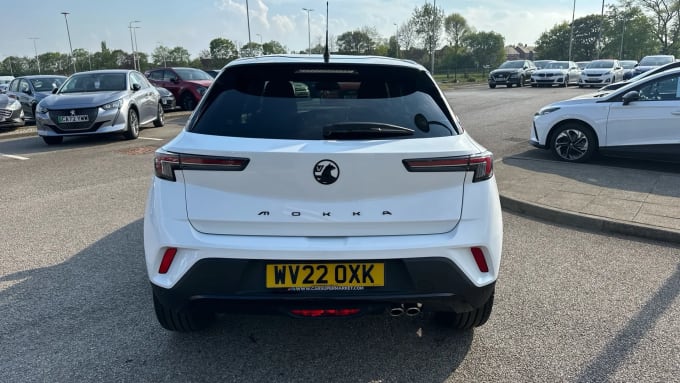 2022 Vauxhall Mokka