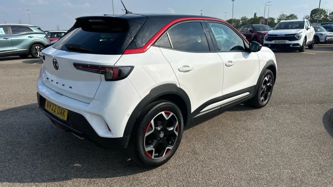 2022 Vauxhall Mokka