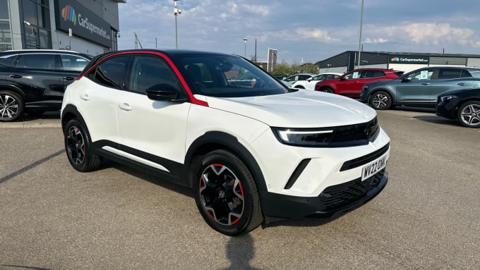 2022 Vauxhall Mokka