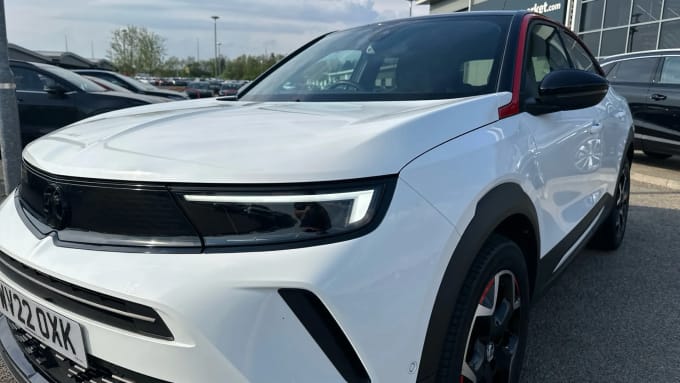 2022 Vauxhall Mokka