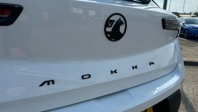 2022 Vauxhall Mokka