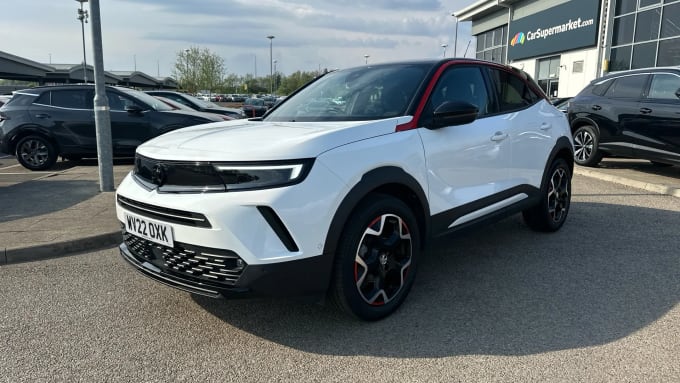 2022 Vauxhall Mokka