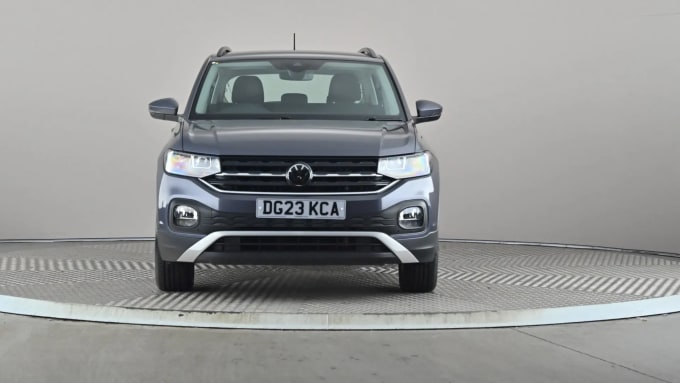 2023 Volkswagen T-cross