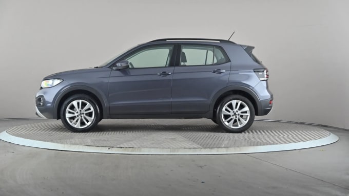 2023 Volkswagen T-cross