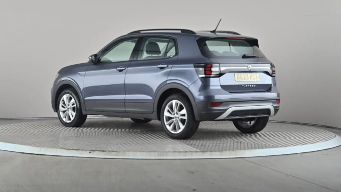 2023 Volkswagen T-cross
