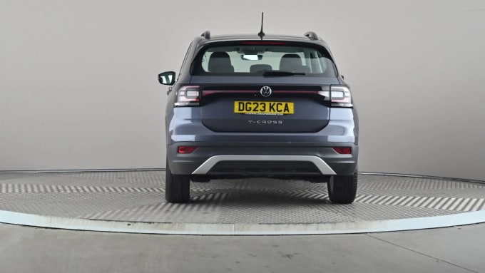 2023 Volkswagen T-cross