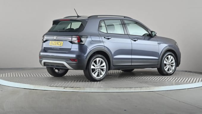 2023 Volkswagen T-cross