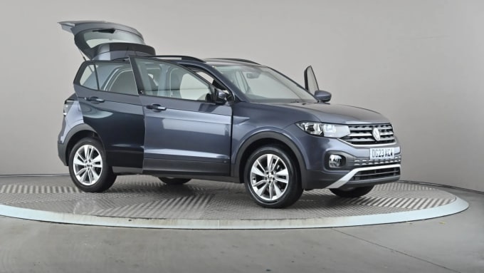 2023 Volkswagen T-cross