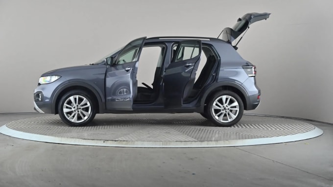 2023 Volkswagen T-cross