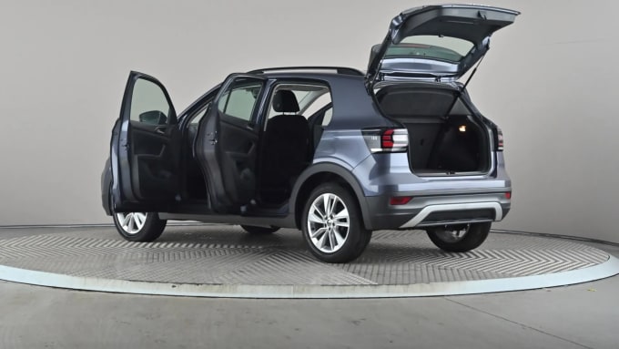 2023 Volkswagen T-cross
