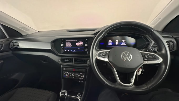 2023 Volkswagen T-cross