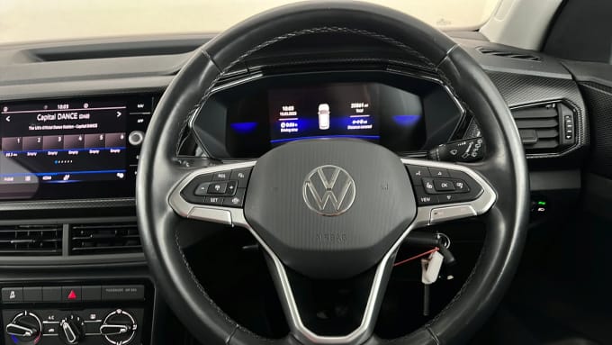 2023 Volkswagen T-cross