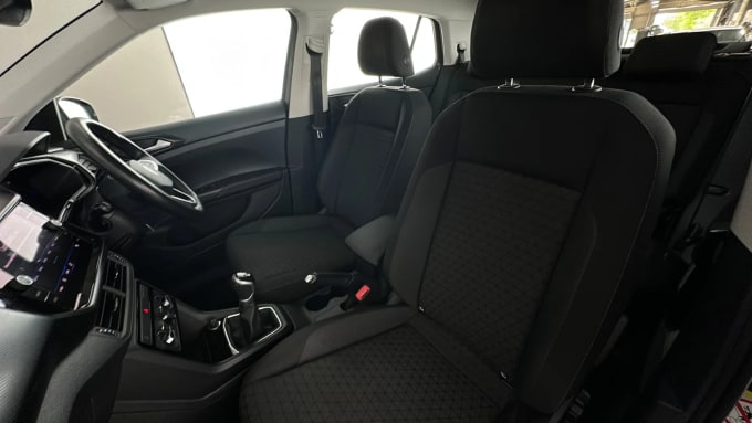 2023 Volkswagen T-cross