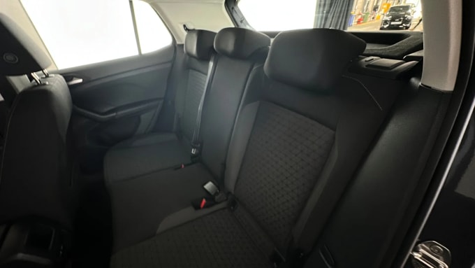 2023 Volkswagen T-cross