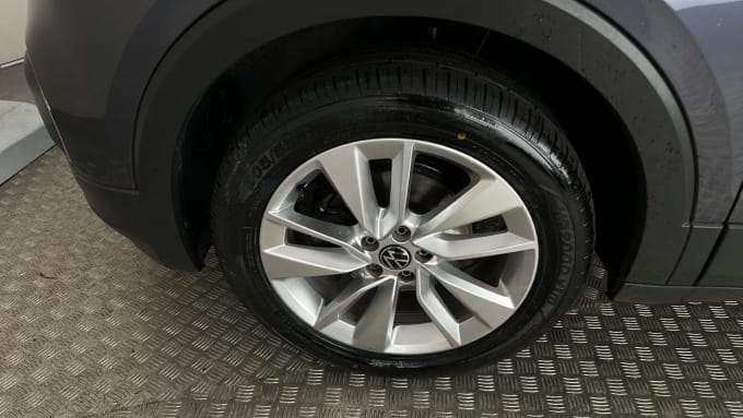 2023 Volkswagen T-cross