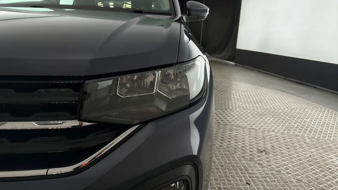 2023 Volkswagen T-cross