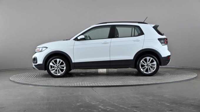 2022 Volkswagen T-cross