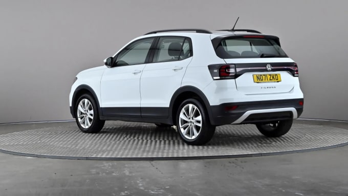 2022 Volkswagen T-cross