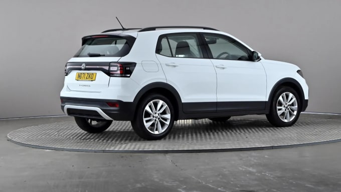 2022 Volkswagen T-cross