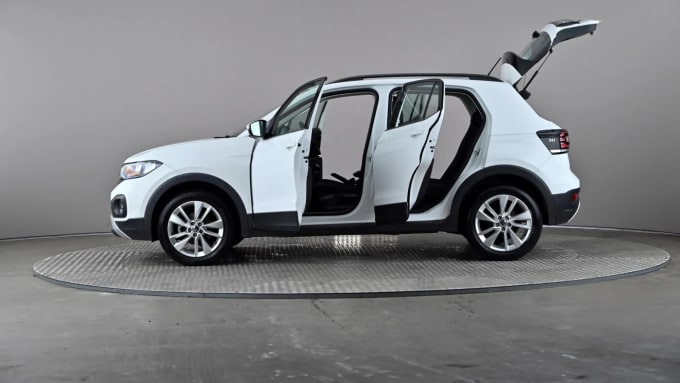 2022 Volkswagen T-cross