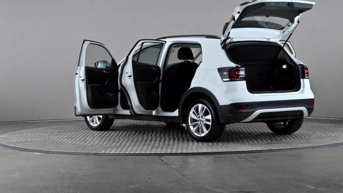 2022 Volkswagen T-cross