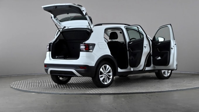 2022 Volkswagen T-cross