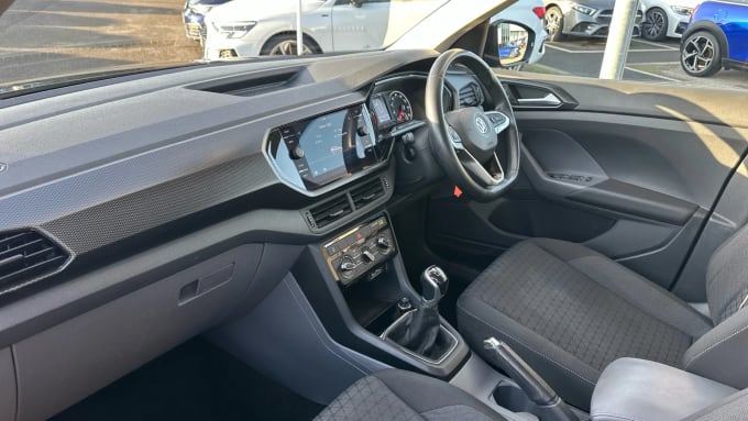 2019 Volkswagen T-cross