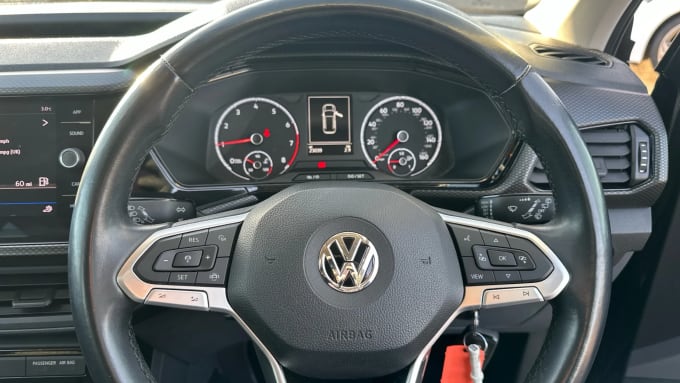 2019 Volkswagen T-cross