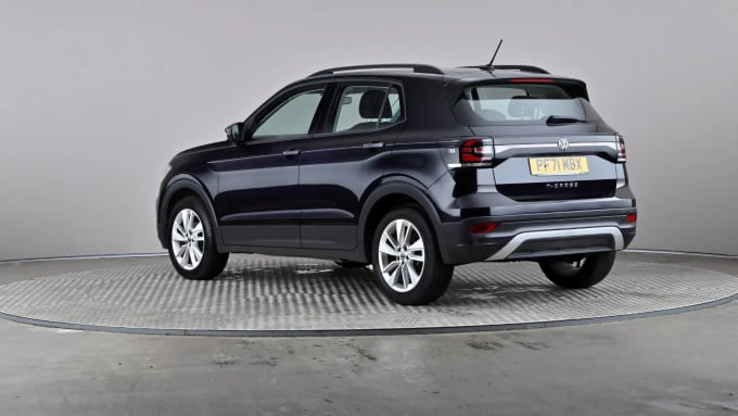 2022 Volkswagen T-cross