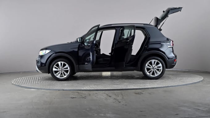 2022 Volkswagen T-cross