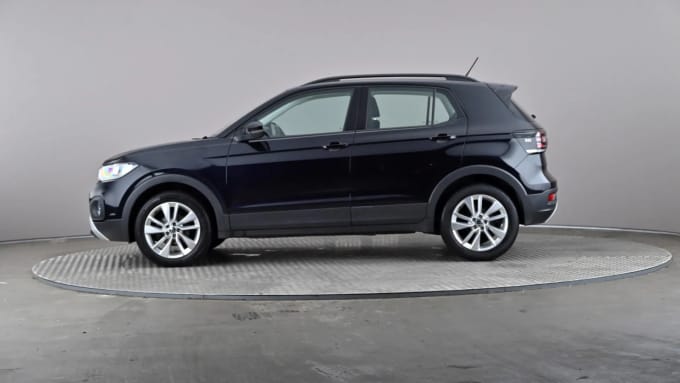 2021 Volkswagen T-cross