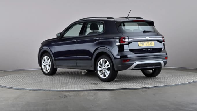 2021 Volkswagen T-cross