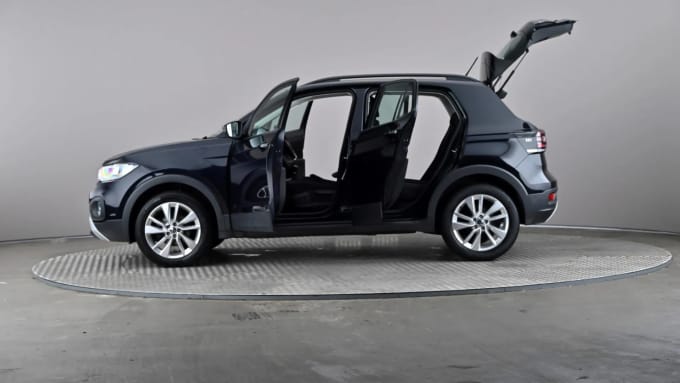 2021 Volkswagen T-cross