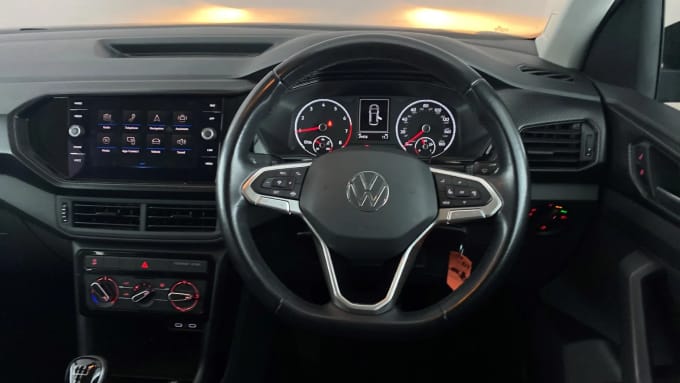 2021 Volkswagen T-cross