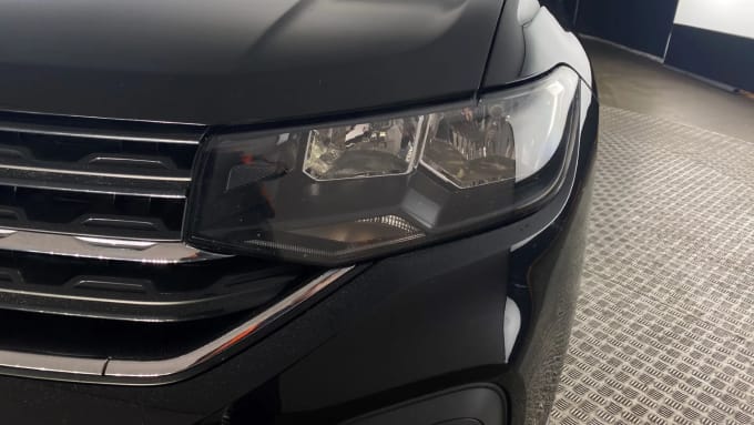 2021 Volkswagen T-cross