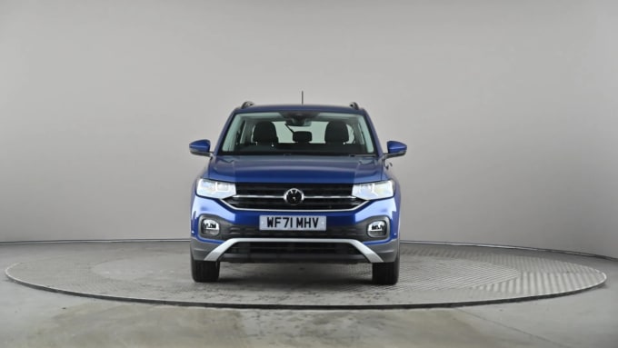 2021 Volkswagen T-cross