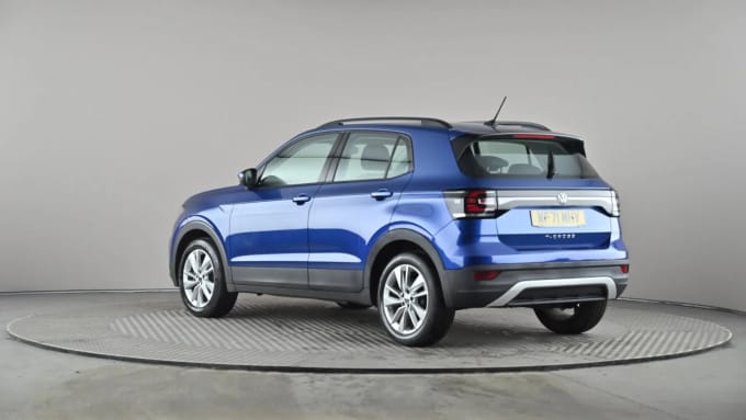 2021 Volkswagen T-cross