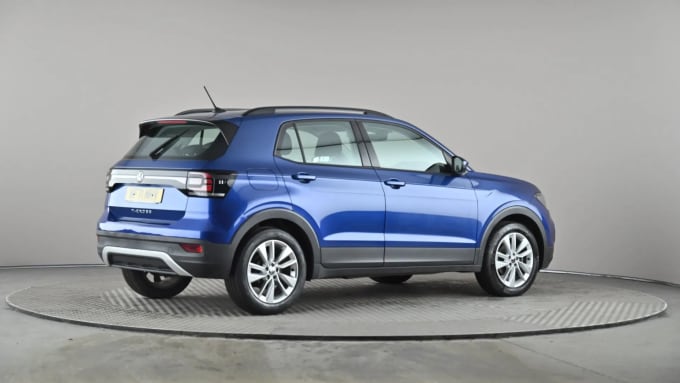 2021 Volkswagen T-cross