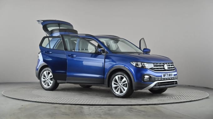 2021 Volkswagen T-cross