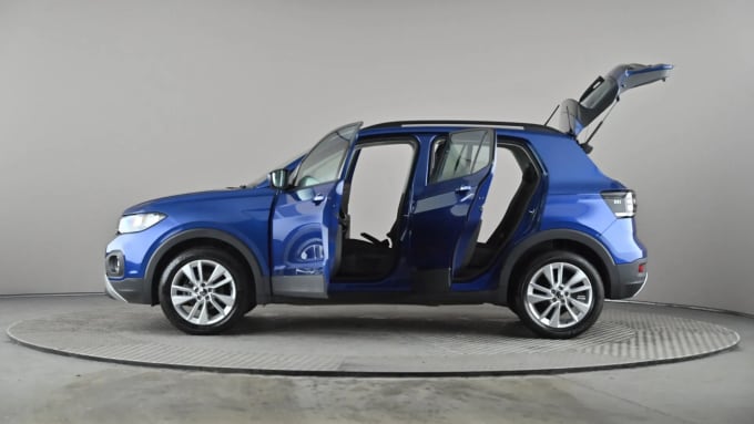 2021 Volkswagen T-cross