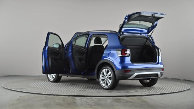 2021 Volkswagen T-cross