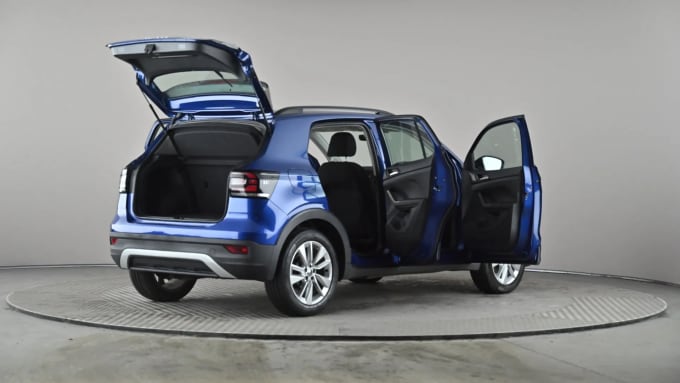 2021 Volkswagen T-cross